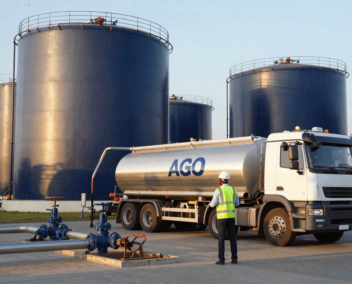 AGO SUPPLY