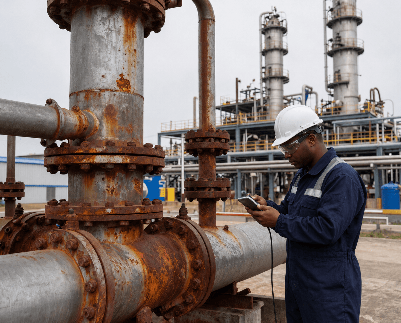 ASSET INTEGRITY