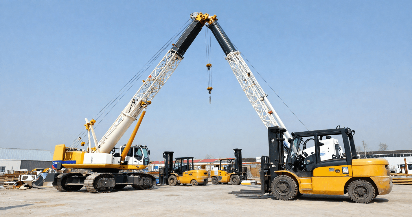 EQUIPMENT RENTAL/HIRING