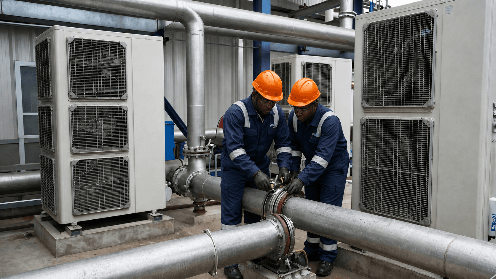FACILITY MAINTENANCE