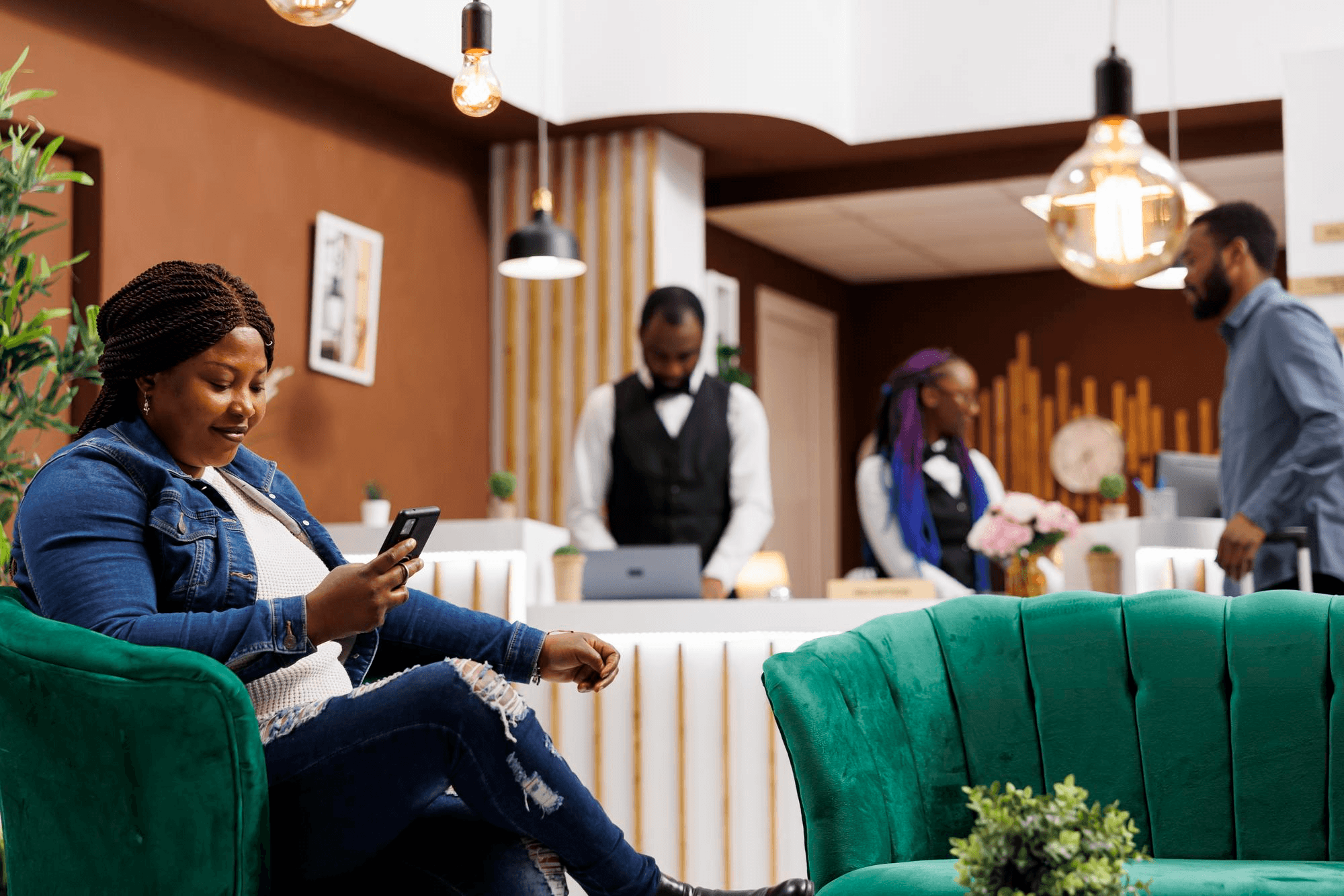 HOSPITALITY SERVICES