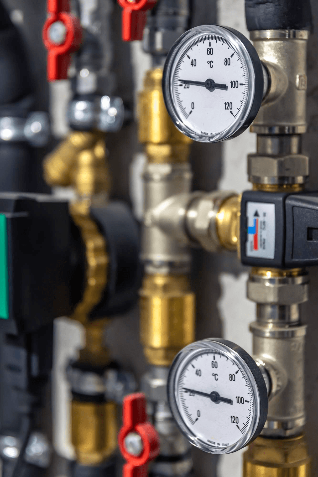 Engineering design and supply of instrumentation cables